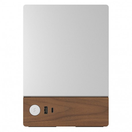 "ITX Fractal Design Terra Silver"