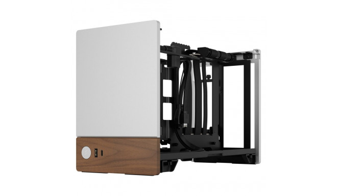 "ITX Fractal Design Terra Silver"