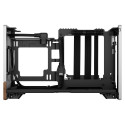 "ITX Fractal Design Terra Silver"