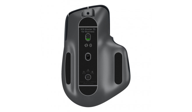 "Logitech Master Series MX Master 3S for Busines Graphite"