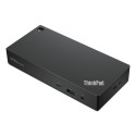 "D Lenovo ThinkPad Universal Thunderbolt 4 Smart Dock 135W"