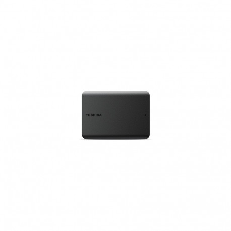 "2,5 2TB Toshiba Canvio Basics USB 3.2/USB 2.0 Black"