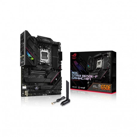 "AM5 ASUS ROG STRIX B650E-F GAMING WIFI"