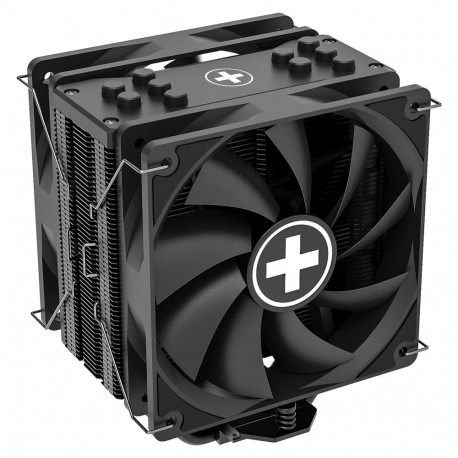 "K Cooler Xilence M705D Black | 11xx/20xx/1200/1700 AM4/5 TDP220W"