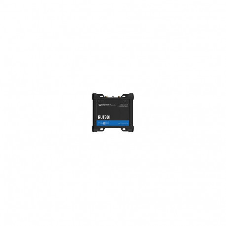 "Teltonika RUT901 Industrial LTE WiFi Router"