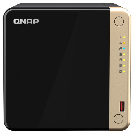 4 pesaga QNAP TS-464-8G