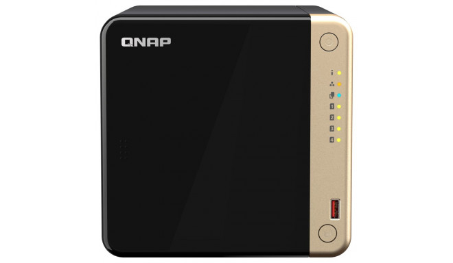"4-Bay QNAP TS-464-8G"