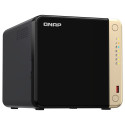 "4-Bay QNAP TS-464-8G"