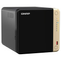 "4-Bay QNAP TS-464-8G"