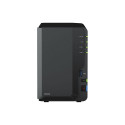"2-Bay Synology DS223 Realtek-RTD1619B-CPU"