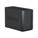 "2-Bay Synology DS223 Realtek-RTD1619B-CPU"