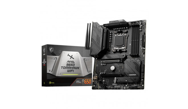 "AM5 MSI MAG B650 TOMAHAWK WIFI"
