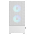 "Midi Fractal Design Pop Air RGB White Window"