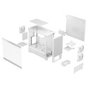 "Midi Fractal Design Pop Air RGB White Window"