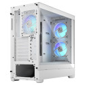 "Midi Fractal Design Pop Air RGB White Window"