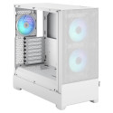 "Midi Fractal Design Pop Air RGB White Window"