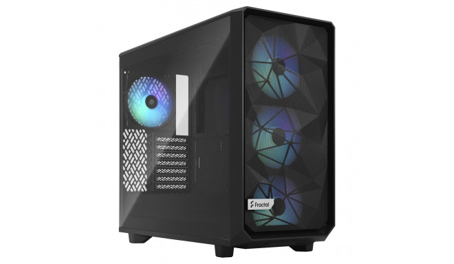 "Midi Fractal Design Meshify 2 Lite RGB Black Window"