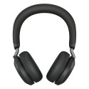 "Jabra Evolve2 75 Link380c UC Stereo Stand Black"