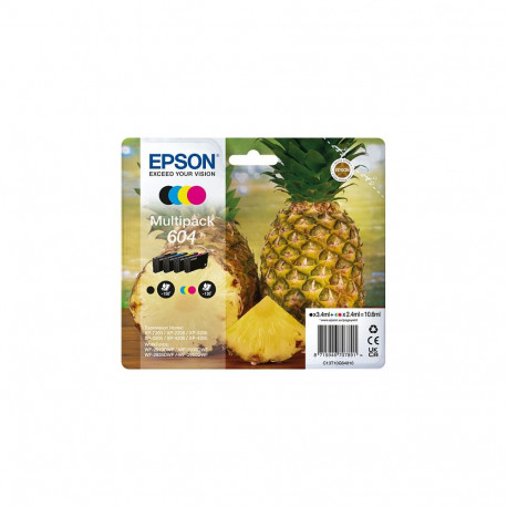 "Epson Tinte 604 C13T10G64010 4er Multipack (BKCMY)"