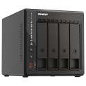 "4-Bay QNAP TS-453E-8G Intel Celeron 2,6GHz Quad-Core"