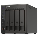"4-Bay QNAP TS-453E-8G Intel Celeron 2,6GHz Quad-Core"