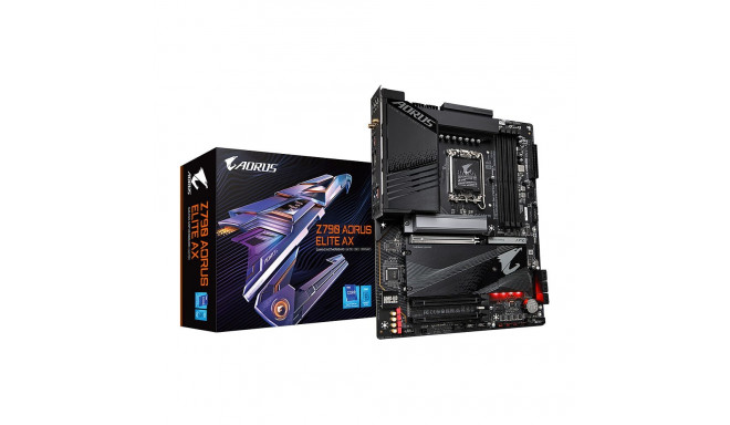 "1700 Gigabyte Z790 AORUS ELITE AX"