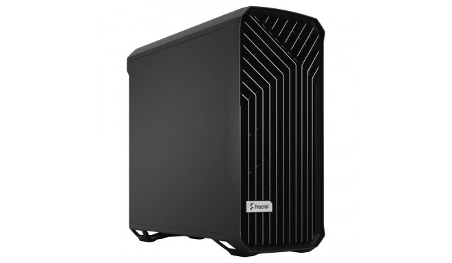 "Midi Fractal Design Torrent Black Solid"