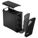 "Midi Fractal Design Torrent Black Solid"