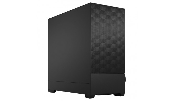 "Midi Fractal Design Pop Air Black Solid"