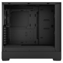 "Midi Fractal Design Pop Air Black Solid"
