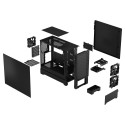"Midi Fractal Design Pop Air Black Solid"