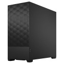 "Midi Fractal Design Pop Air Black Solid"