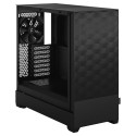 "Midi Fractal Design Pop Air Black Solid"