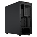 "Midi Fractal Design North Charcoal Black Mesh Window"