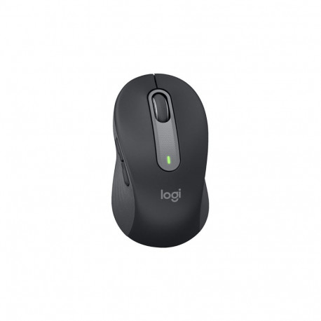 Logitech MK650 Advanced juhtmevaba klaviatuuri ja hiire komplekt 2,4 GHz grafiit QWERTZ DE
