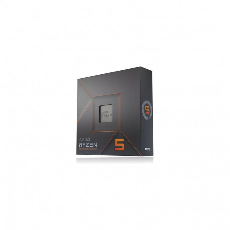 AMD CPU AM5 Ryzen 5 7600X Box 4,7GHz 6xCore 38MB 105W