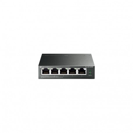 "5P TP-LINK TL-SG105PE PoE+"