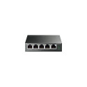 "5P TP-LINK TL-SG105PE PoE+"