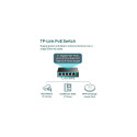 "5P TP-LINK TL-SG105PE PoE+"
