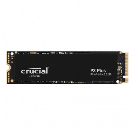 Crucial ssd P3 Plus M.2 1TB NVMe PCIe 4.0 x4