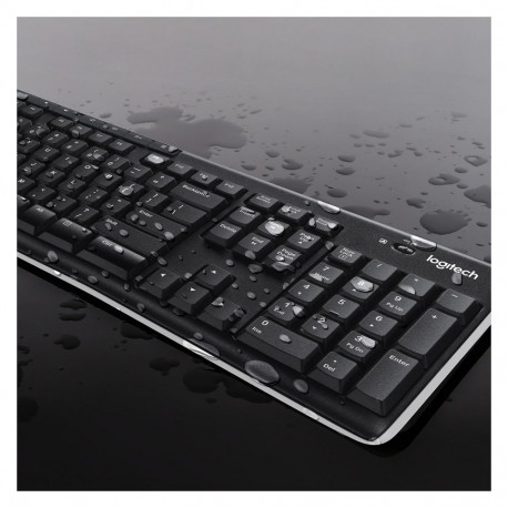 Logitech MK270 juhtmevaba komplekt QWERTY US