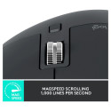 Logitech mouse Master Series MX MASTER 3S ergonomic, graphite