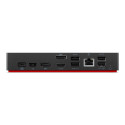 "D Lenovo ThinkPad universal USB-C Smart Dock 135W"