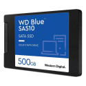 "2.5"" 500GB WD Blue SA510"