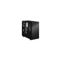 "Midi Fractal Design Define 7 Black"