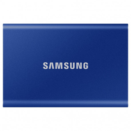 Samsung väline ssd T7 2TB USB 3.2 Gen2 jaemüügiversioon, sinine