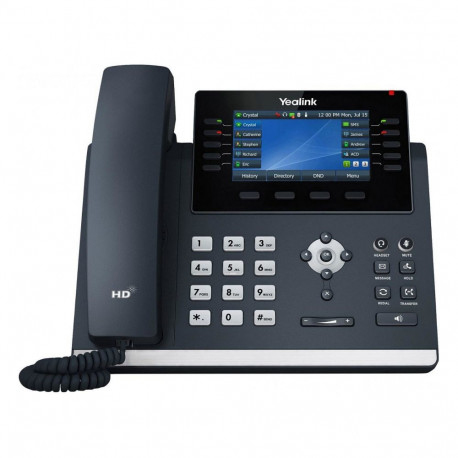 Yealink SIP-T46U VoIP-telefon