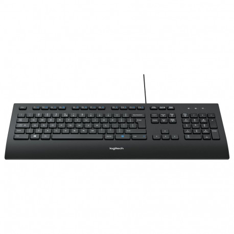 Logitech juhtmega K280e USB QWERTY US paigutus