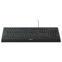 "Logitech Corded K280e USB Layout QWERTY US"