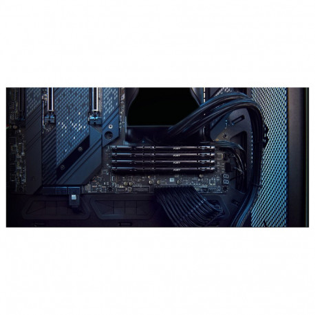 "5600 32GB Kingston CL40 (2x16GB Kit) FURY Beast Black"